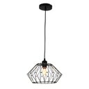 Ver imagem 4 de Lustre Pendente Luminaria Teto Flexivel Ajustavel Decoraçao Moderna Rustica Luz Iluminaçao Casa Quar