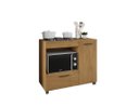 Ver imagem 1 de Balcão Armario Freijo para Cooktop 4 Bocas Moderno Espaçoso com Gavetas Mp