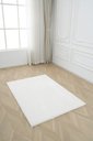 Ver imagem 2 de Tapete Majestic Jolitex 200x240cm Macio e Antiderrapante - Marfim