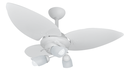 Ver imagem 1 de Ventilador de Teto Infinity Lótus Spot Branco 3 Pás 110 V 1026 Lótus 3L