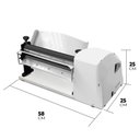 Ver imagem 3 de Cilindro Laminador Saro Standard Antiaderente 40cm 220V CSA4022