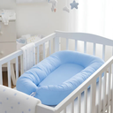 Ver imagem 1 de Ninho Redutor Aconchego Bebê Recém-nascido Conforto:azul