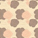 Ver imagem 2 de Papel de Parede Floral Terra Arte Destaque 1,50 Metros