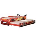 Ver imagem 2 de Bicama Infantil Carros Disney Fun 7A Pura Magia