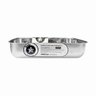 Cuba Cozinha Aço Inox American Steel 304 56x34x14 Numero 2 - 4