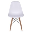 Ver imagem 2 de Cadeira Eames Dkr Pp 1102 Or Design Branca