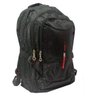 Mochila Grande Esportiva Escolar Faculdade Preta 15 L - 1