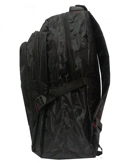 Mochila Grande Esportiva Escolar Faculdade Preta 15 L - 6