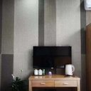 Ver imagem 7 de Revestimento Pedra Leve Semi Flexível Decorativa 120cm x 60cm 0,3cm Formaco Decor Colorido/Palha
