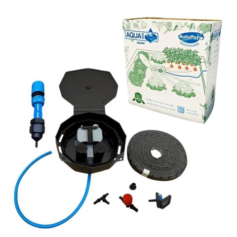 Aquabox Spyder Cultivo Autoirrigavel Autopot Aquabox/2