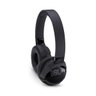 Fone de Ouvido Bluetooth - Jbl Tune 600Btnc-Preto - 1