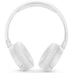 Fone de Ouvido Bluetooth - Jbl Tune 600Btnc-Branco - 1