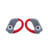 Fone de Ouvido Bluetooth - Jbl Endurance Peak-Vermelho - 4