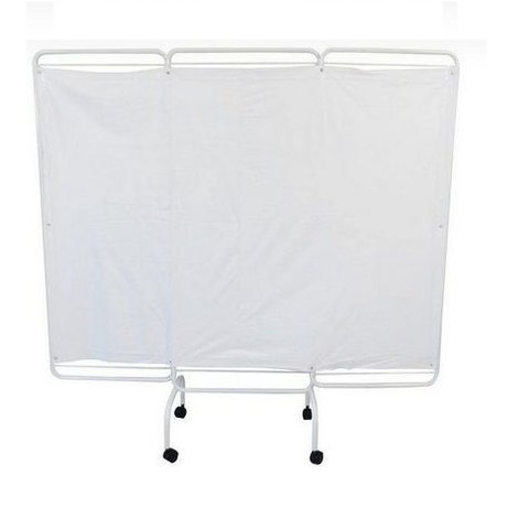 Biombo Triplo Epóxi Faces em Plástico