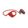Fone de Ouvido Bluetooth - Jbl Endurance Jump-Vermelho - 5