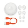 Fone de Ouvido - Jbl Free-Branco - 6