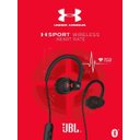 Ver imagem 4 de Fone de Ouvido Under Armour Sport Wireless Heart Rate - Jbl