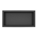 Ver imagem 1 de Nicho para Banheiro Plast Max 66cm Preto Cozimax