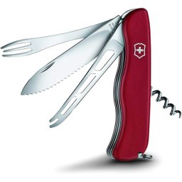Canivete Suíço Victorinox Cheese Master 111mm 0.8313 - 1