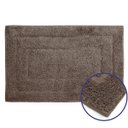 Ver imagem 3 de Tapete para Banheiro Happy Marrom 40cmx60cm Kapazi