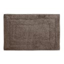 Ver imagem 1 de Tapete para Banheiro Happy Marrom 40cmx60cm Kapazi