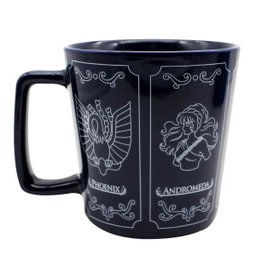 Caneca Bulk Cavaleiros Emblemas - Cavaleiros do Zodiaco - 2