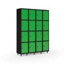 Verde/Preto