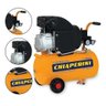 Motocompressor 21 Litros 7.6 21L 2Hp 127V Chiaperini - 127V - 1