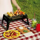 Ver mais imagens de Churrasqueira Portátil para Espetinhos Camping Praia Mor