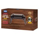 Ver imagem 6 de Churrasqueira Portátil para Espetinhos Camping Praia Mor