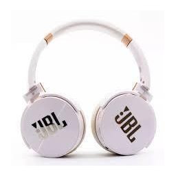 Fone de Ouvido sem Fio Jbl Everest Jb950:Branco - 1