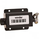 Ver imagem 3 de Contador de Batida 5 Dígitos Direita Horário Vcm 5