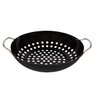Frigideira Wok Grelhar para Churrasqueira Mor - 2