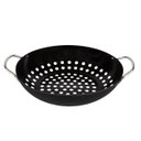 Ver imagem 2 de Frigideira Wok Grelhar para Churrasqueira Mor