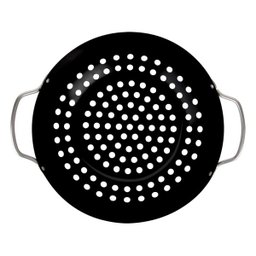 Frigideira Wok Grelhar para Churrasqueira Mor - 3
