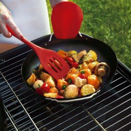 Frigideira Wok Grelhar para Churrasqueira Mor - 5