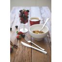 Ver imagem 3 de Faqueiro 101 Peças Aço Inox Alto Brilho Oslo Tramontina