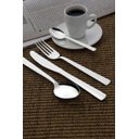 Ver imagem 4 de Faqueiro 101 Peças Aço Inox Alto Brilho Oslo Tramontina