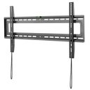 Ver mais imagens de Suporte Tv Fixo Slim 43 a 89 Cfx800 Central Suportes Telas Grandes