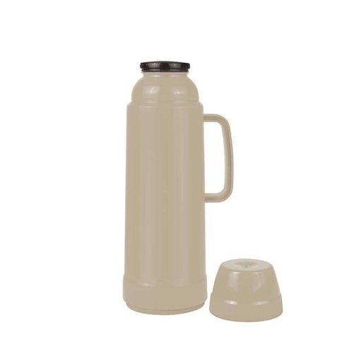 Garrafa Térmica Use 1L Bege Mor
