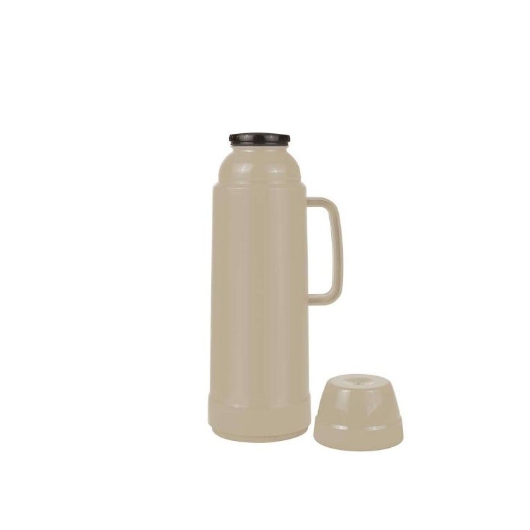 Garrafa Térmica Use 1L Bege Mor