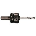 Ver imagem 1 de Suporte para Serra Copo de 1.1/4 Á 6 Á 2"" - A2 - Starrett Sup.p/serra Copo 1.1/4a6"a-2 Starrett A-2