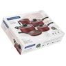 JOGO DE PANELAS 5PCS PARIS VERMELHO ANTIADERENTE TRAMONTINA - 2