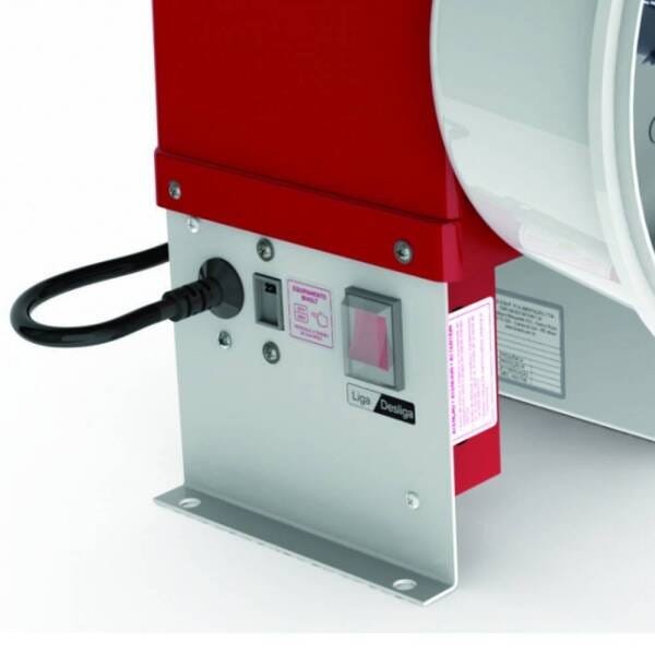 Raspador de Coco BRC-050 Bivolt 50/60HZ Braesi - 3