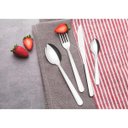 Ver imagem 5 de Faqueiro de Aço Inox Conjunto Tramontina Malibu 85 Peças