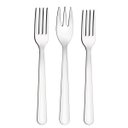 Ver imagem 3 de Faqueiro de Aço Inox Conjunto Tramontina Malibu 85 Peças