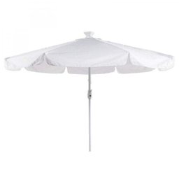 Ombrelone com Controle Remoto e Painel Energia Solar 3,00m Saint Tropez Bel Fix - 1