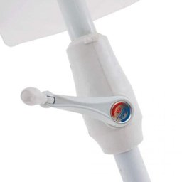 Ombrelone com Controle Remoto e Painel Energia Solar 3,00m Saint Tropez Bel Fix - 2