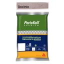 Ver imagem 1 de Rejunte Porcelanatos Premium Extrafino Portokoll 1kg - Cinza Ártico