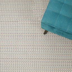 Tapete para Sala Tear Artesanal Antiderrapante Itália 1,40x2,00 Cru - 2